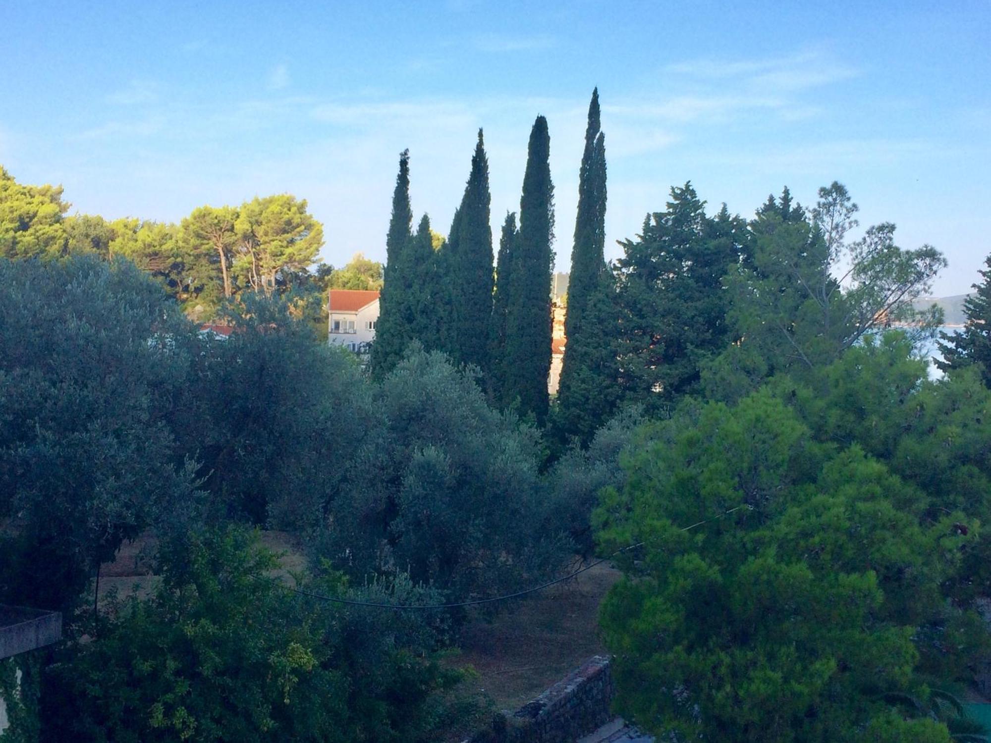 Apartmán Harmony Sveti Stefan Exteriér fotografie