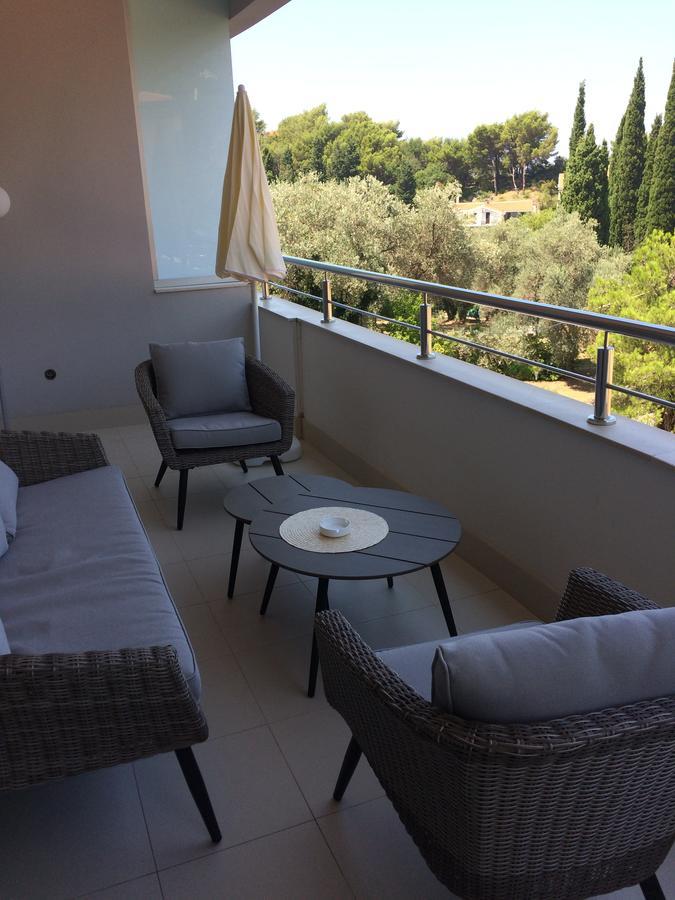 Apartmán Harmony Sveti Stefan Exteriér fotografie