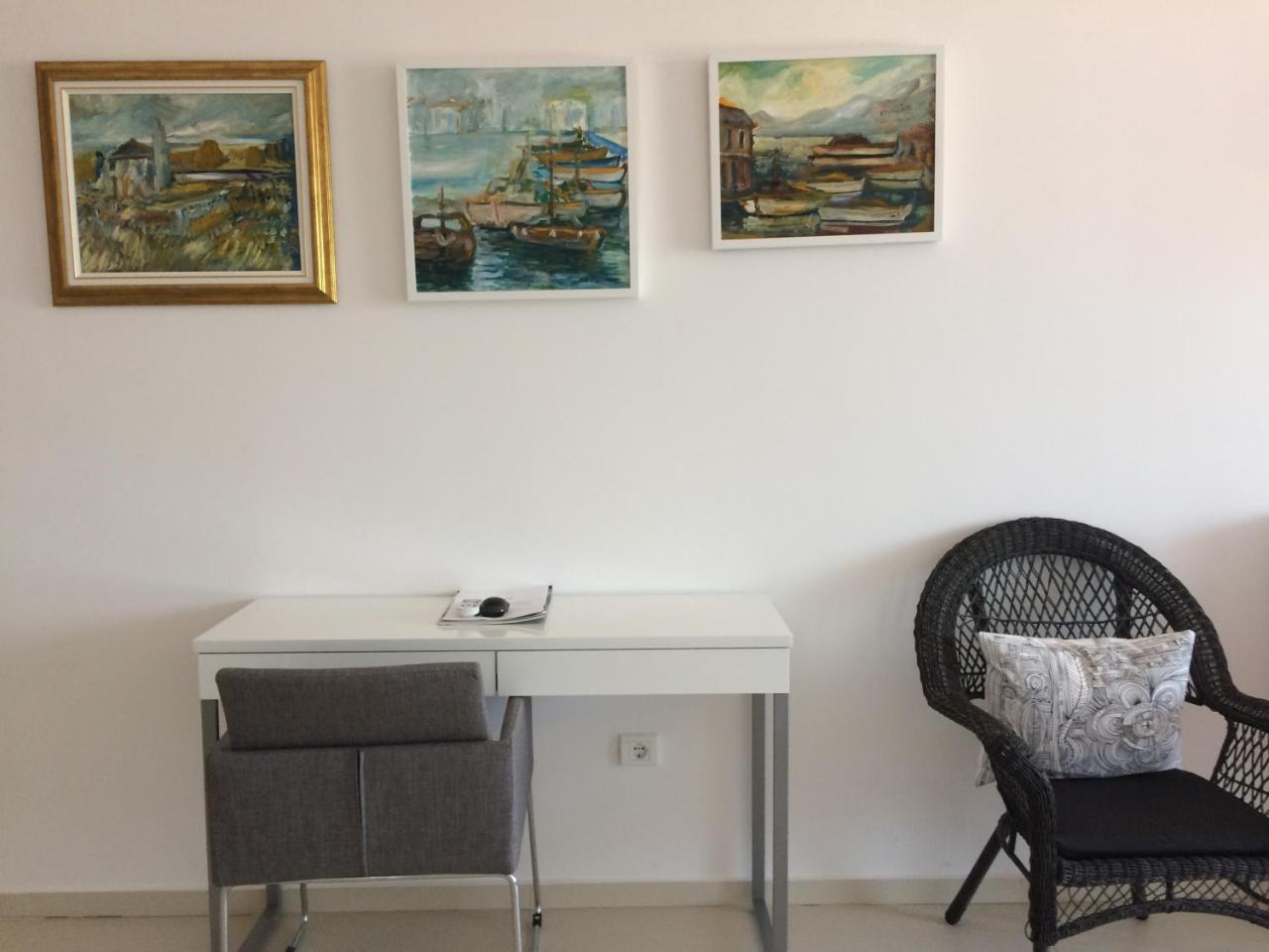 Apartmán Harmony Sveti Stefan Exteriér fotografie
