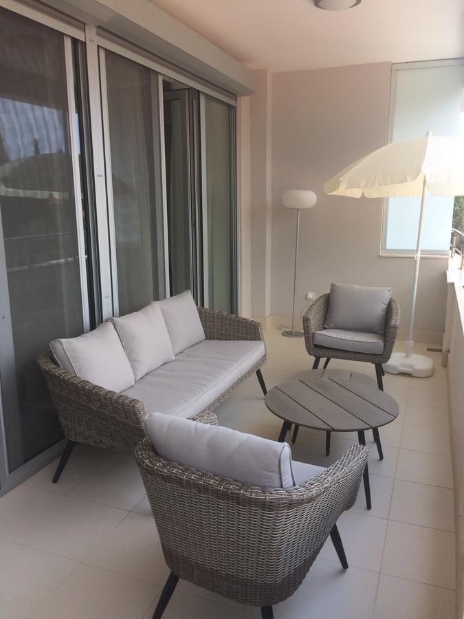 Apartmán Harmony Sveti Stefan Exteriér fotografie