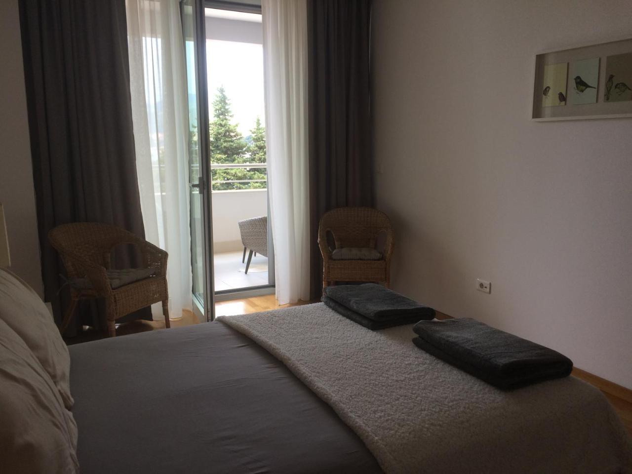 Apartmán Harmony Sveti Stefan Exteriér fotografie
