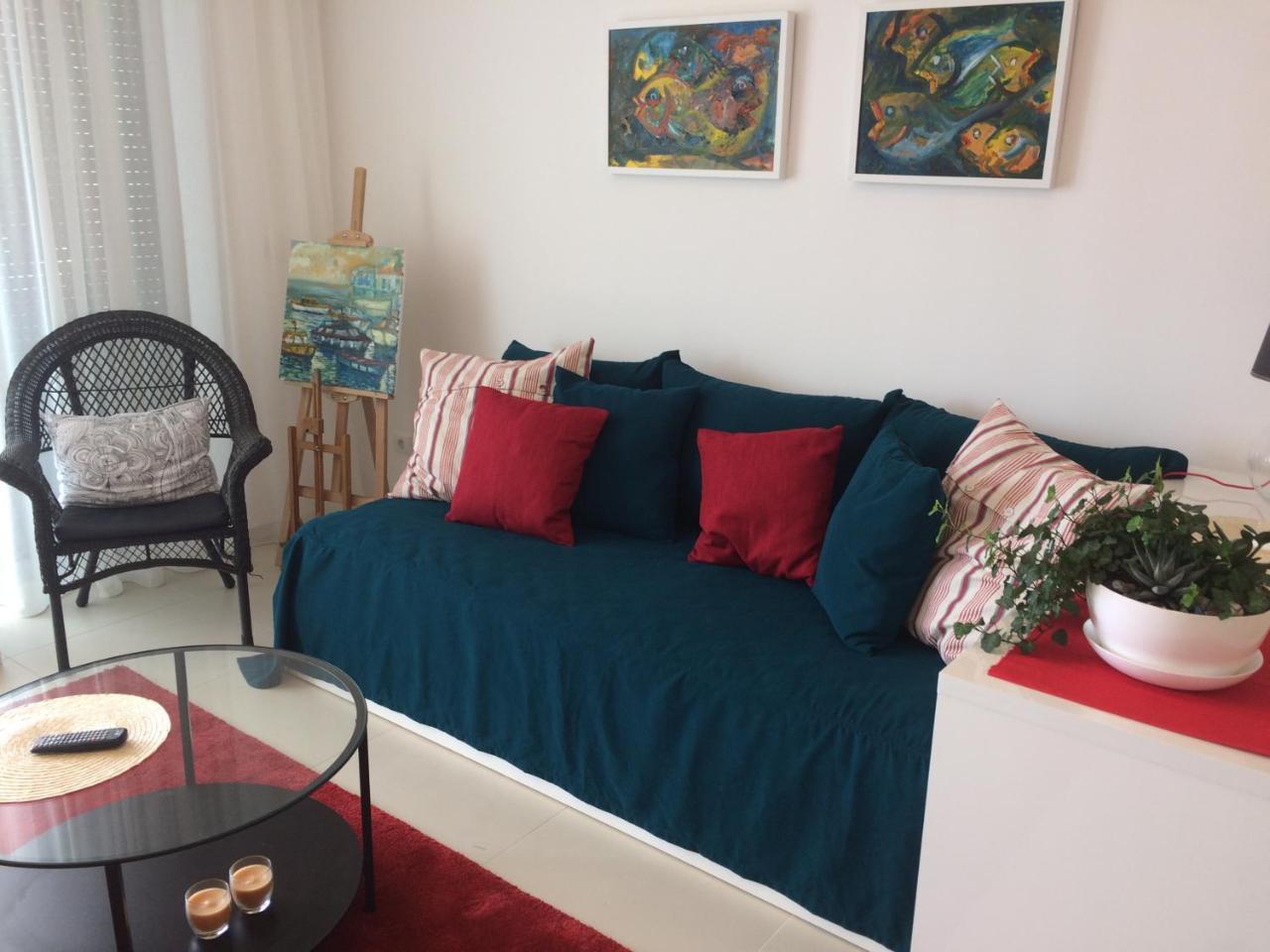 Apartmán Harmony Sveti Stefan Exteriér fotografie