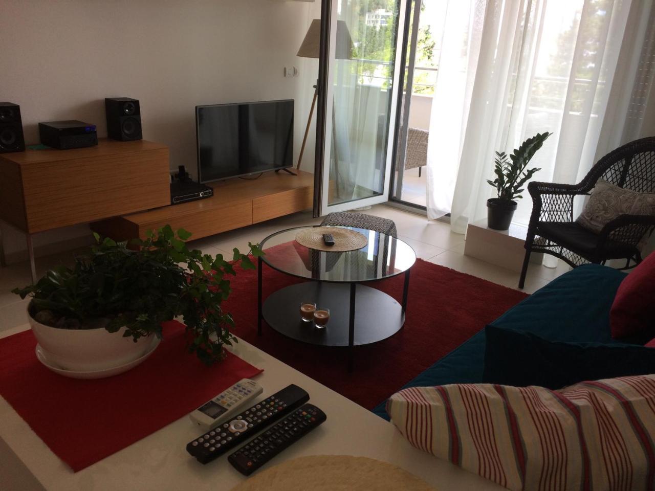 Apartmán Harmony Sveti Stefan Exteriér fotografie